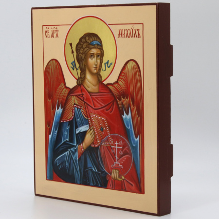 Михаил Архангел, писаная икона