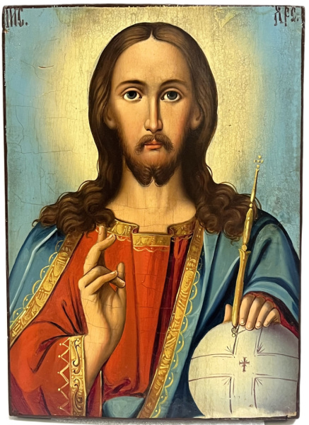 Господь Вседержитель, начало 20 века