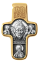 Крест «СПАС НЕРУКОТВОРНЫЙ. ПОКРОВ БОЖИЕЙ МАТЕРИ»