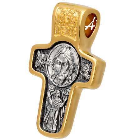 «Спас Нерукотворный. Святитель Николай Чудотворец»