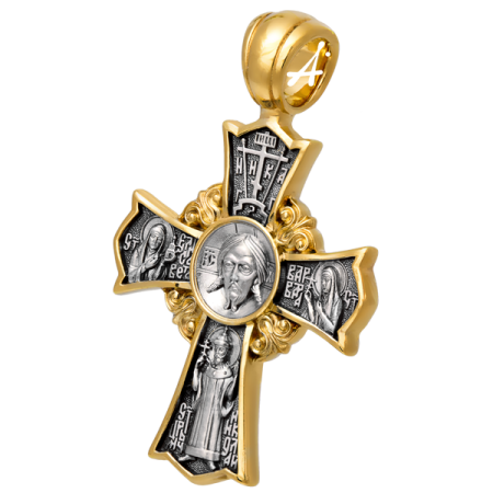 «Спас Нерукотворный. Св. царь Николай II. Икона Божией Матери «Игоревская»