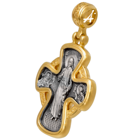 «Господь Вседержитель. Икона Божией Матери «Неупиваемая Чаша»