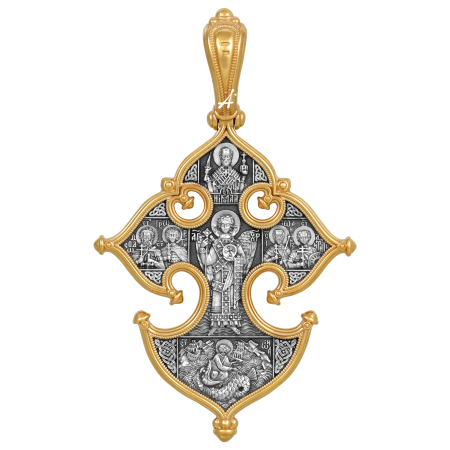 Крест «Православные чудеса»