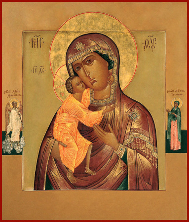Феодоровская икона Божией Матери, купить икону