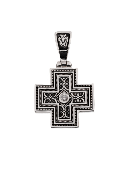 Крест с молитвой Животворящему  Кресту