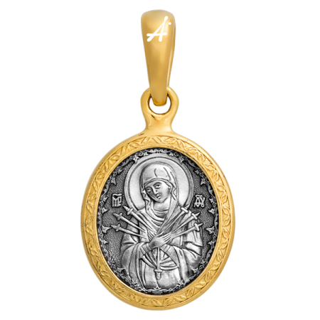 «Икона Божией Матери «Семистрельная»