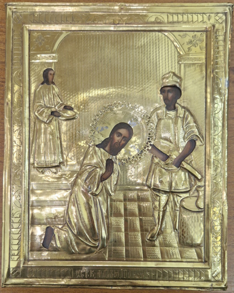 Иоанн Креститель, Усичение, 19 век