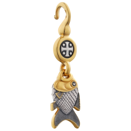 ПОДВЕСКА "РЫБЫ"