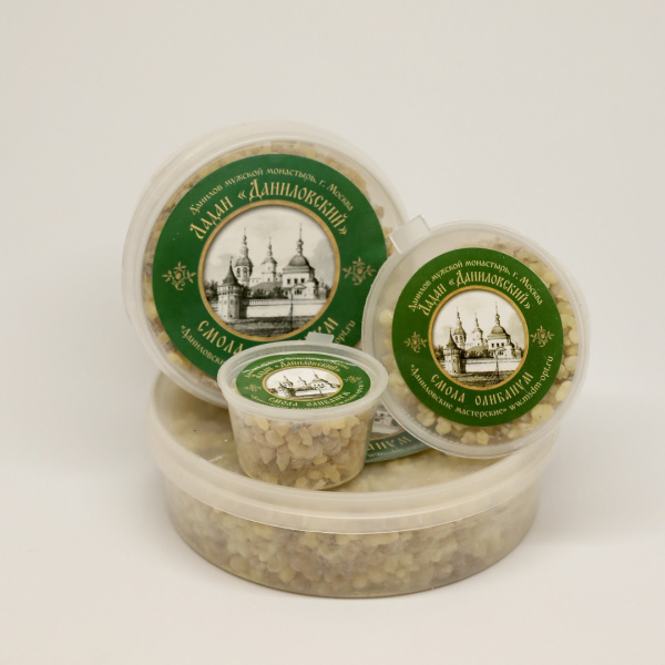 Смола Олибанум 200 гр.