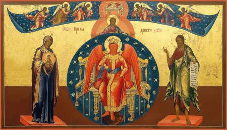 София Премудрость Божия икона Божией Матери, купить икону