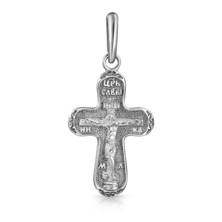 Крест "Распятие. Блж. Матрона"