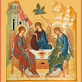 День Святой Троицы, купить икону День Святой Троицы, купить икону