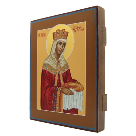 Св. Царица Елена, писаная икона