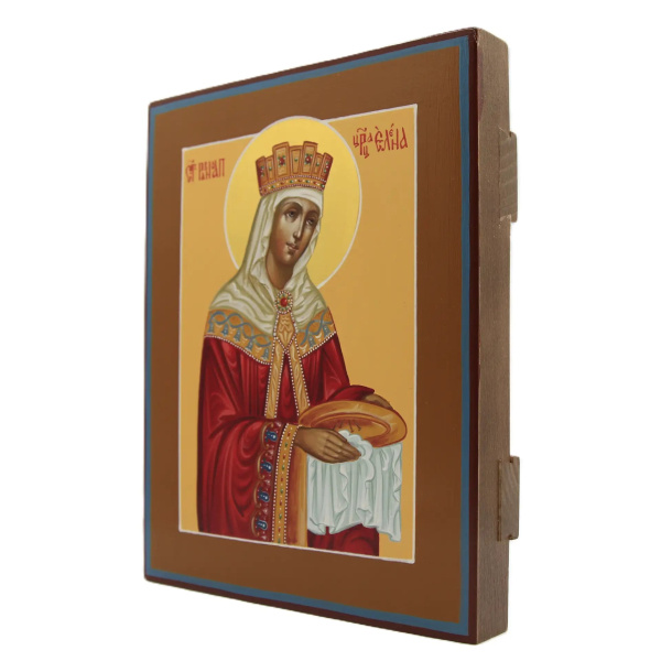 Св. Царица Елена, писаная икона