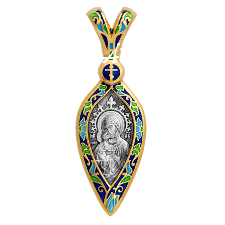 «Феодоровская икона Божией Матери»