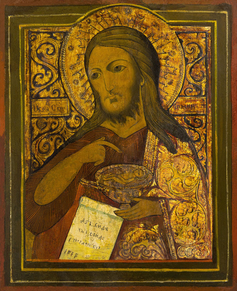 Иоанн Предтеча Креститель Господень, купить икону