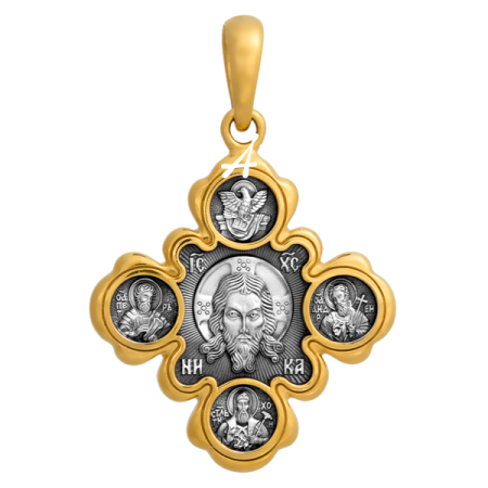 «Спас Нерукотворный. Казанская икона Божией Матери»