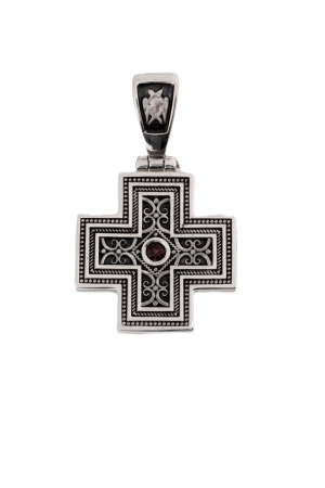 Крест с молитвой Животворящему  Кресту