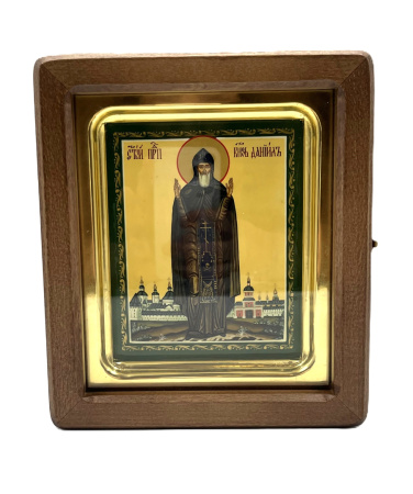 Св. прп князь Даниил Московский