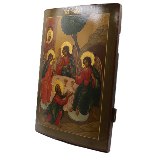 Св. Троица, 19 век