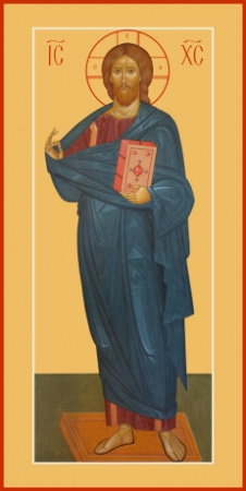 Господь Вседержитель, купить икону