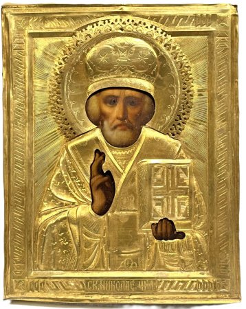 Николай Чудотворец, 19 век