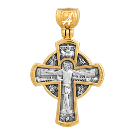 «Распятие. Рождество Христово»