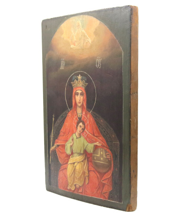 Державная икона Божией Матери