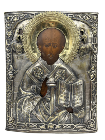 Св. Николай Чудотворец, 19 век