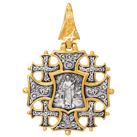 «Спас с мечом. Вмч. Георгий Победоносец»