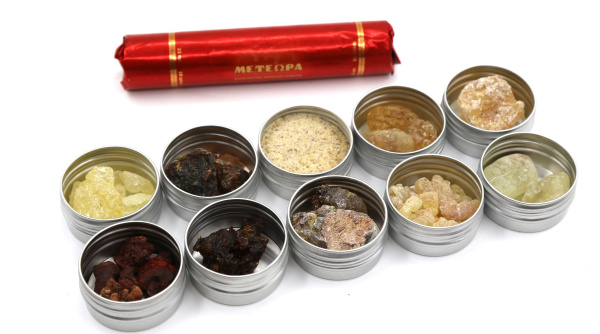 Подарочный набор эксклюзивных благовоний №2