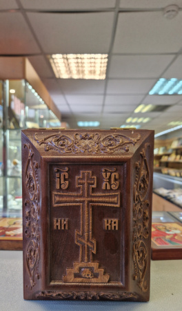 Ковчег-мощевик блж.Матроны