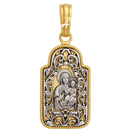 «Смоленская икона Божией Матери»