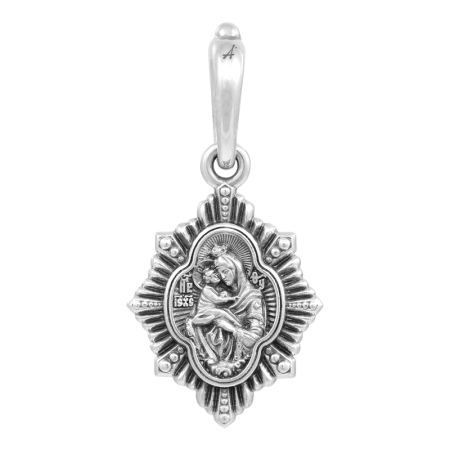 «Почаевская икона Божией Матери»