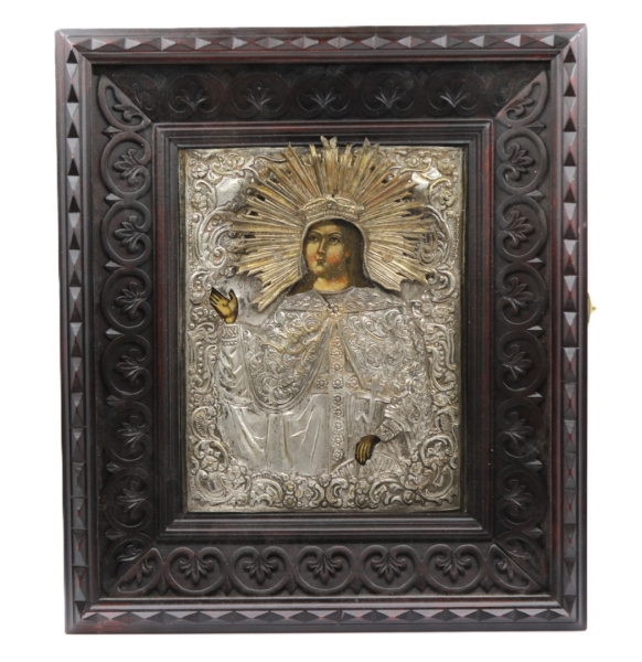 Св. вмч. Екатерина, 19 век