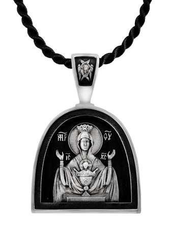 Подвеска "Неупиваемая Чаша"