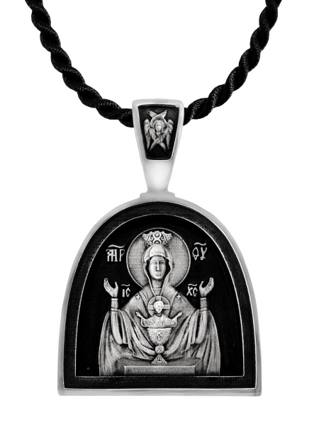 Подвеска "Неупиваемая Чаша"