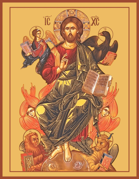 Спас в Силах, купить икону