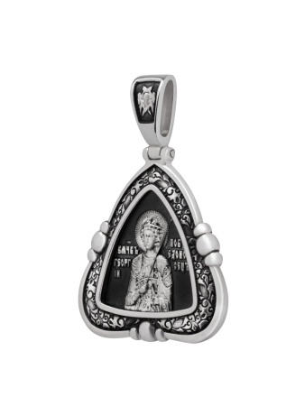 Подвеска Св. Георгий Победоносец