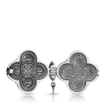 Мощевик "Спас Нерукотворный"