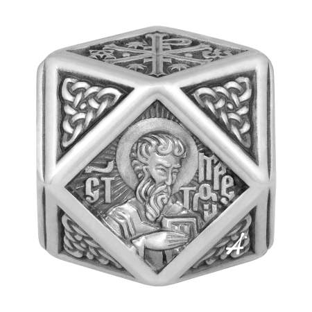 Бусина «Святой апостол и евангелист Матфей. Молитва»