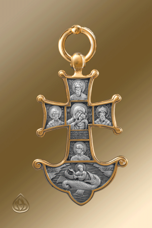 Крест "Морской"