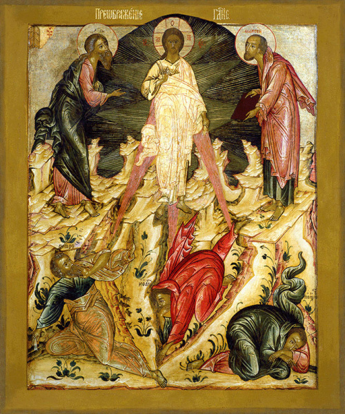 Преображение Господне, купить икону