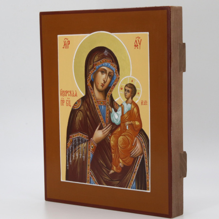 Иверская икона Божией Матери