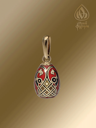 Пасхальное яйцо «ПТИЦЫ»
