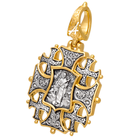 «Спас с мечом. Вмч. Георгий Победоносец»