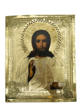 Господь Вседержитель 19 век