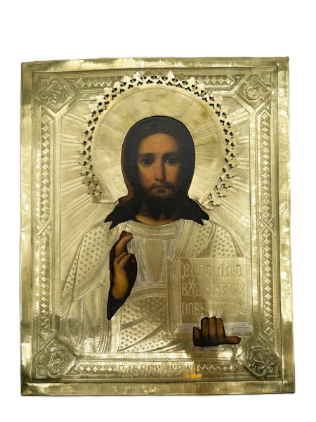 Господь Вседержитель 19 век