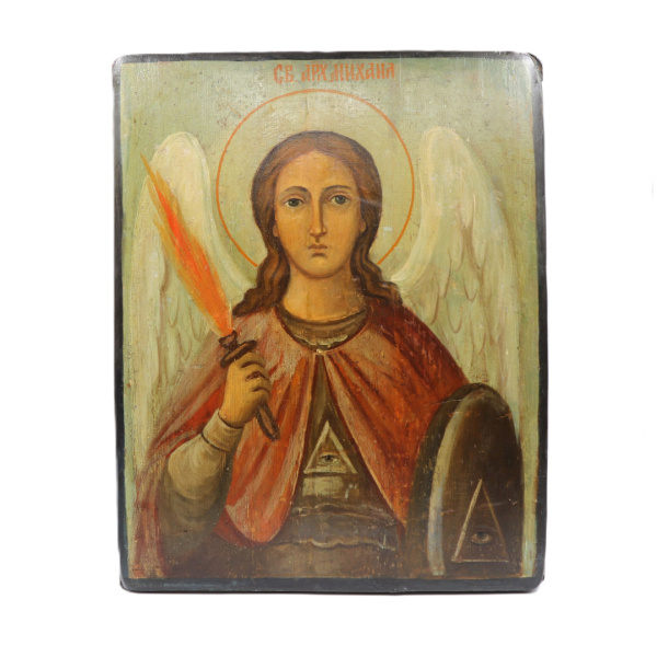 Св. Михаил Архангел, 19 век