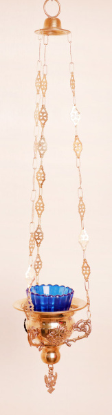 Лампада подвесная